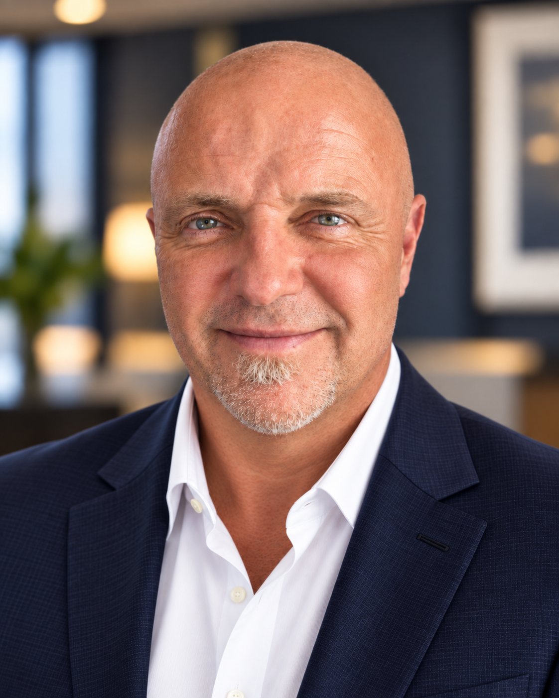 Jon Wadley, External Transformation